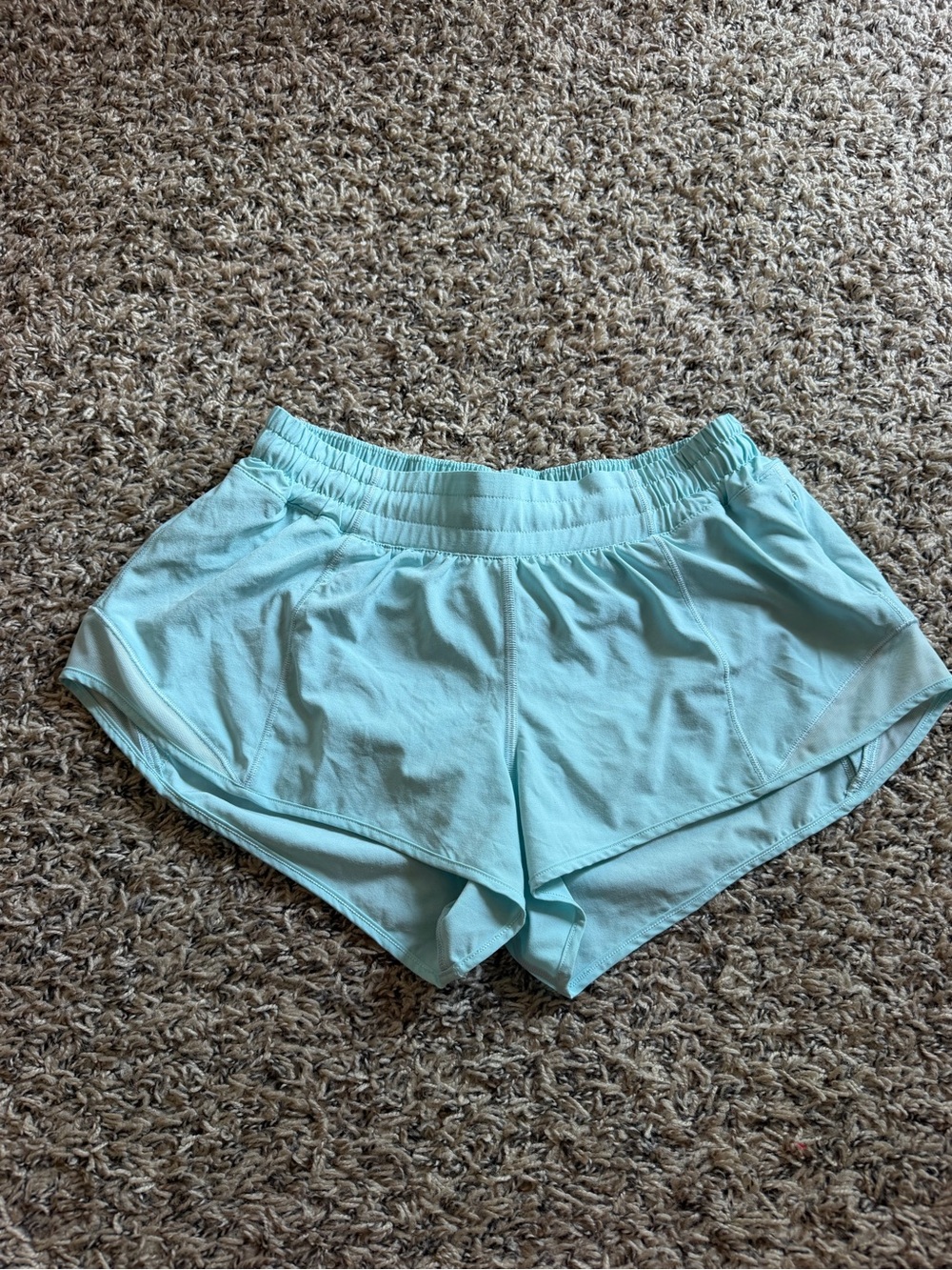 lululemon hotty hot shorts